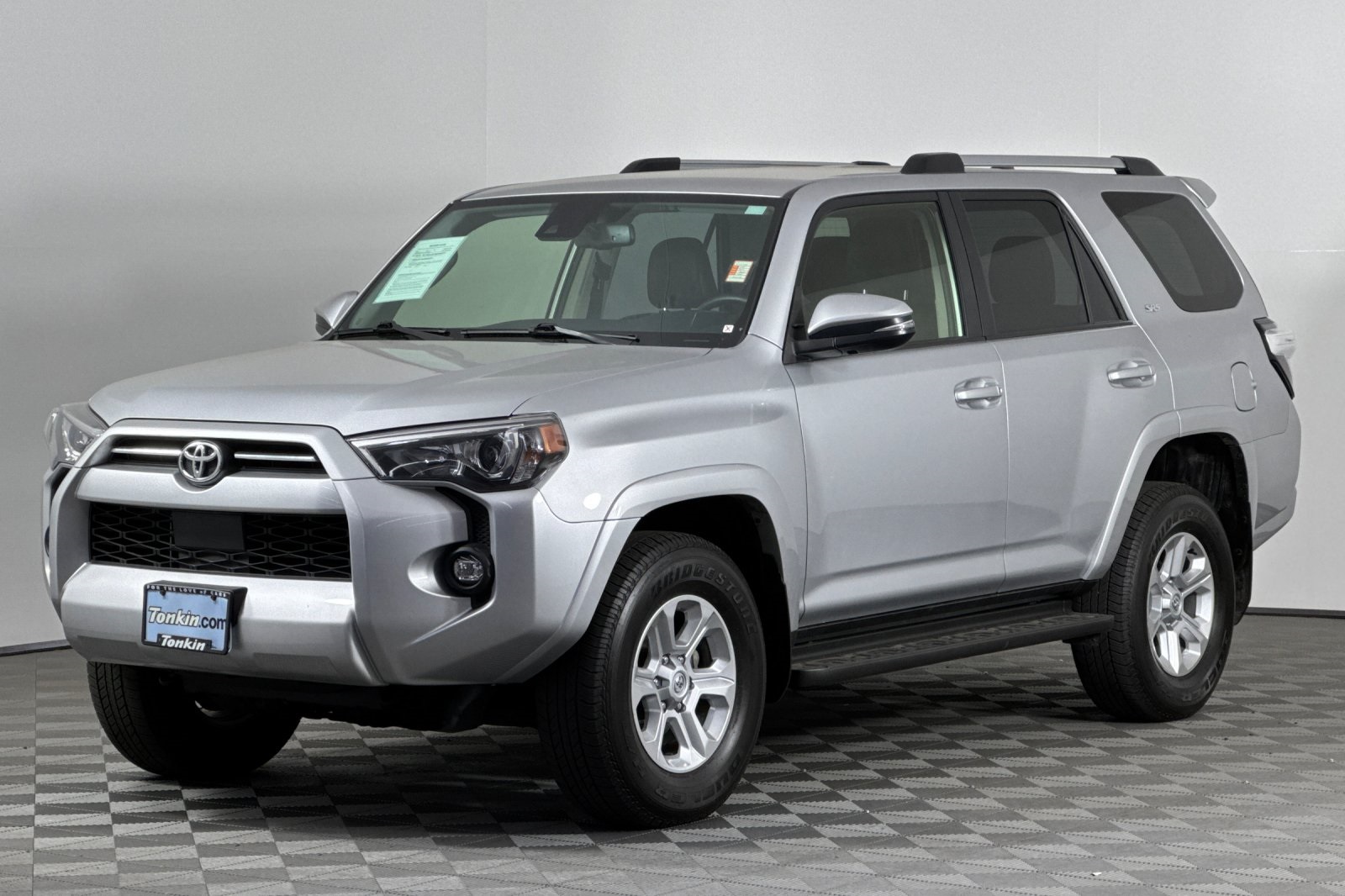 2023 Toyota 4Runner SR5 Premium photo 7