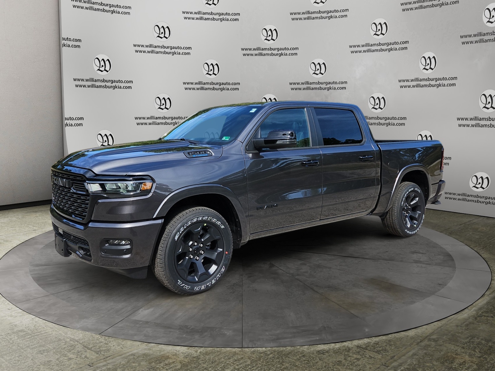 2025 RAM Ram 1500 Pickup Big Horn/Lone Star's photo