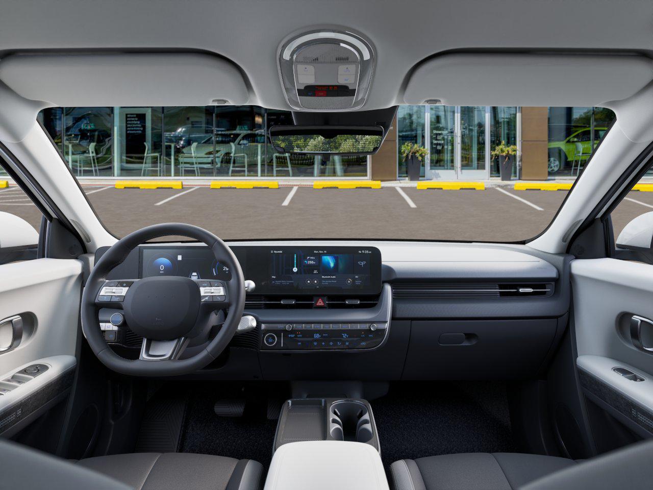 2025 Hyundai Ioniq 5 SE photo 8