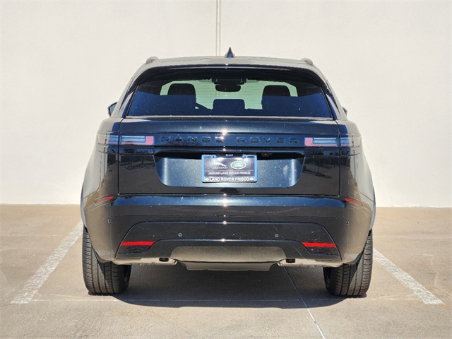 2025 Land Rover Range Rover Velar SE photo 6