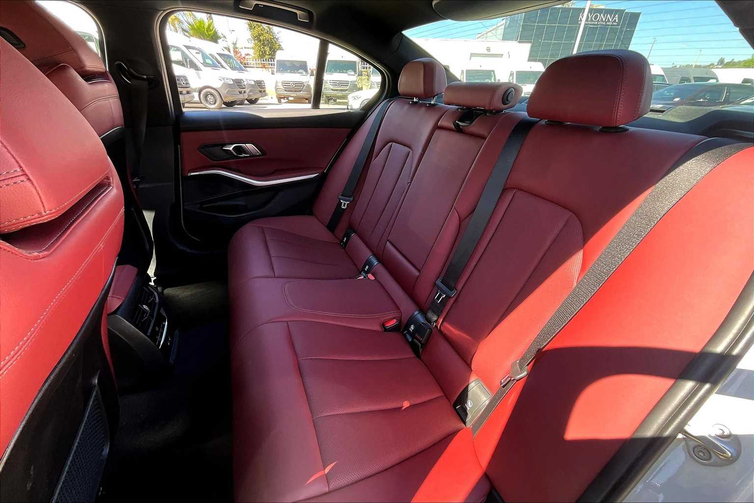 2023 Bmw 330e photo 19