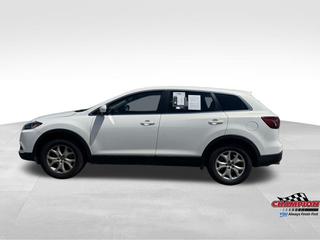 2013 Mazda CX-9 Touring photo 14