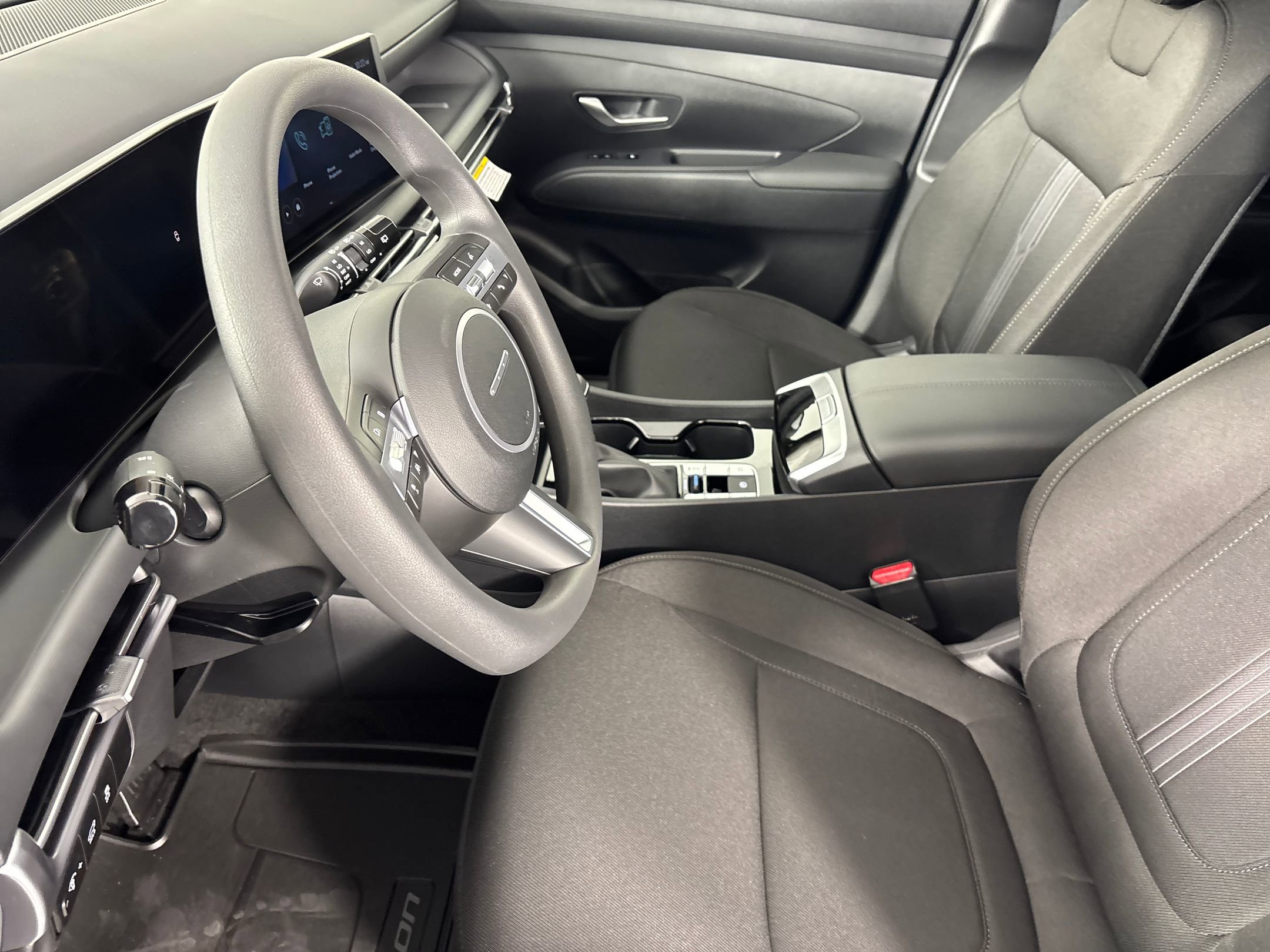 2026 Hyundai Tucson SEL photo 19