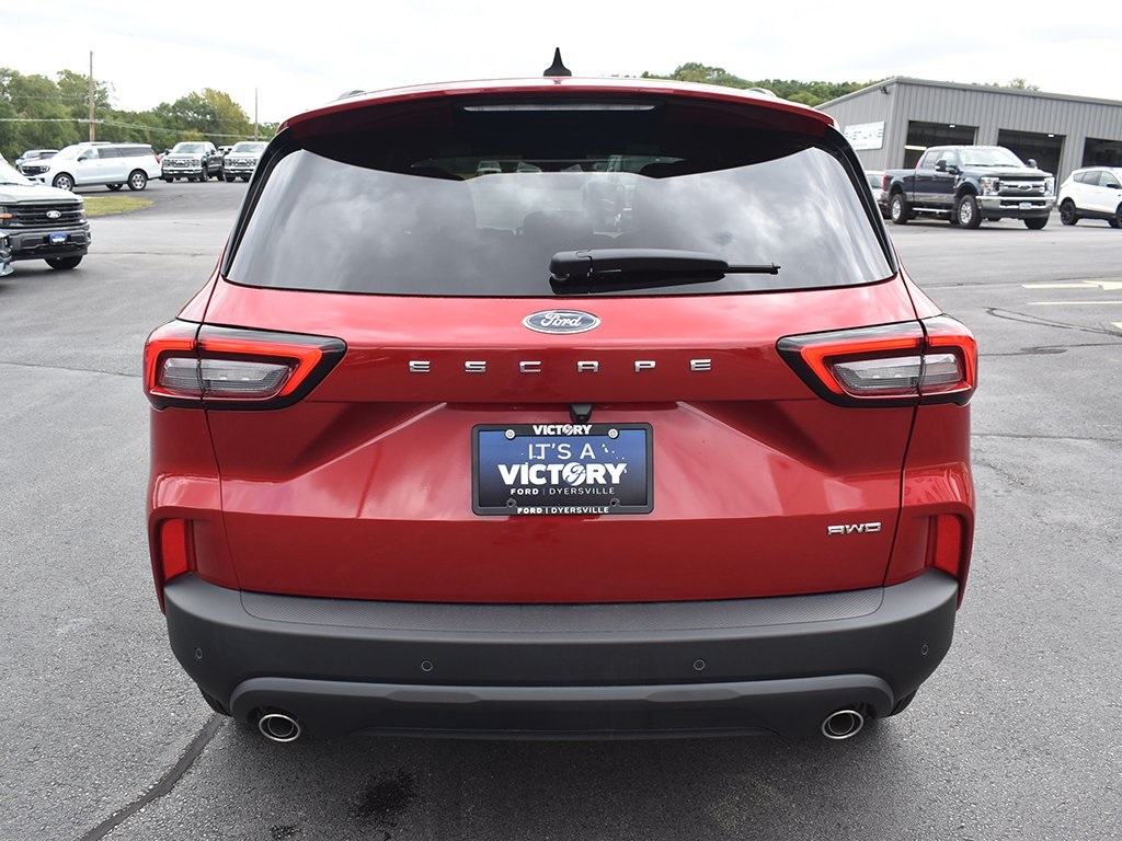 2025 Ford Escape ST-Line photo 21