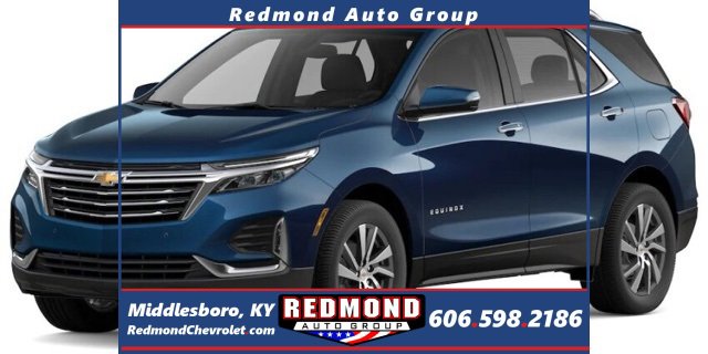 2022 Chevrolet Equinox LT's photo