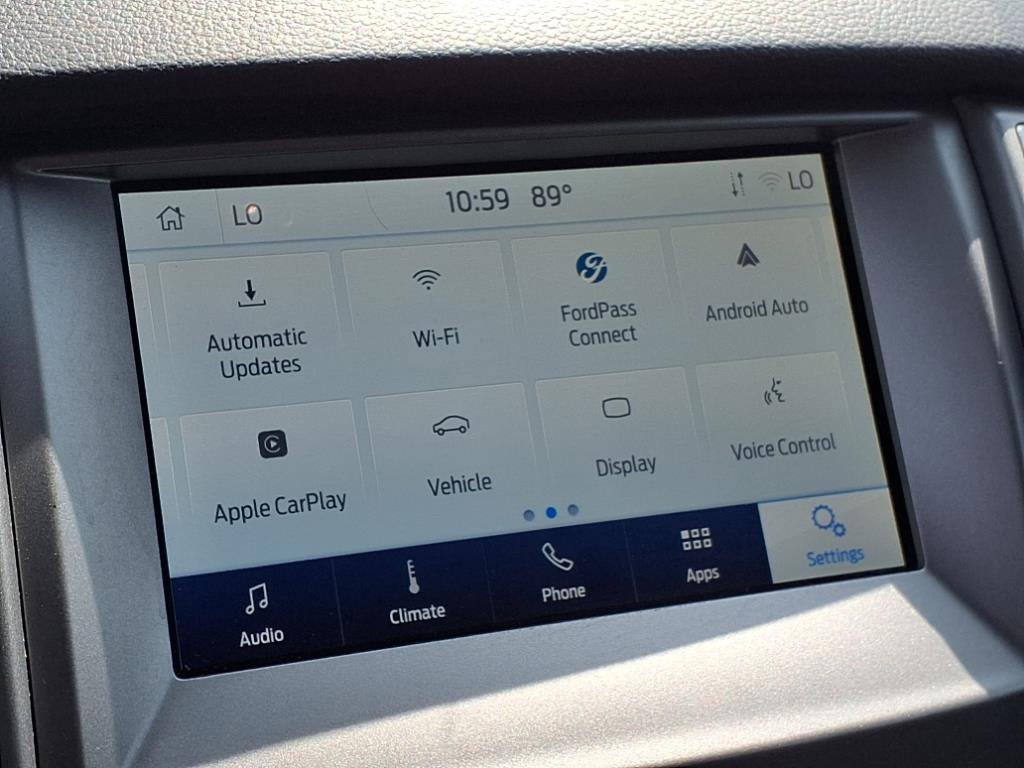 2023 Ford Ranger XLT Lariat photo 8