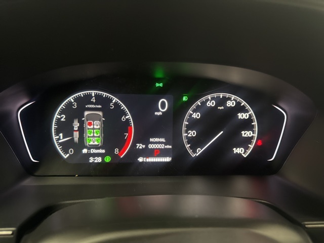 2025 Honda Pilot TrailSport photo 26
