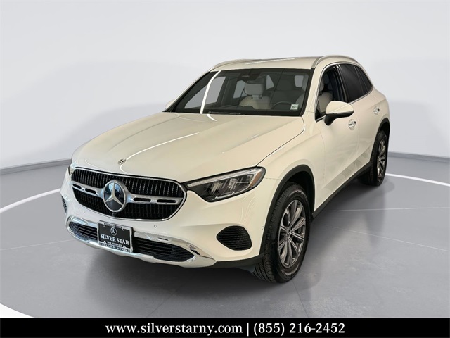 2025 Mercedes-Benz GLC