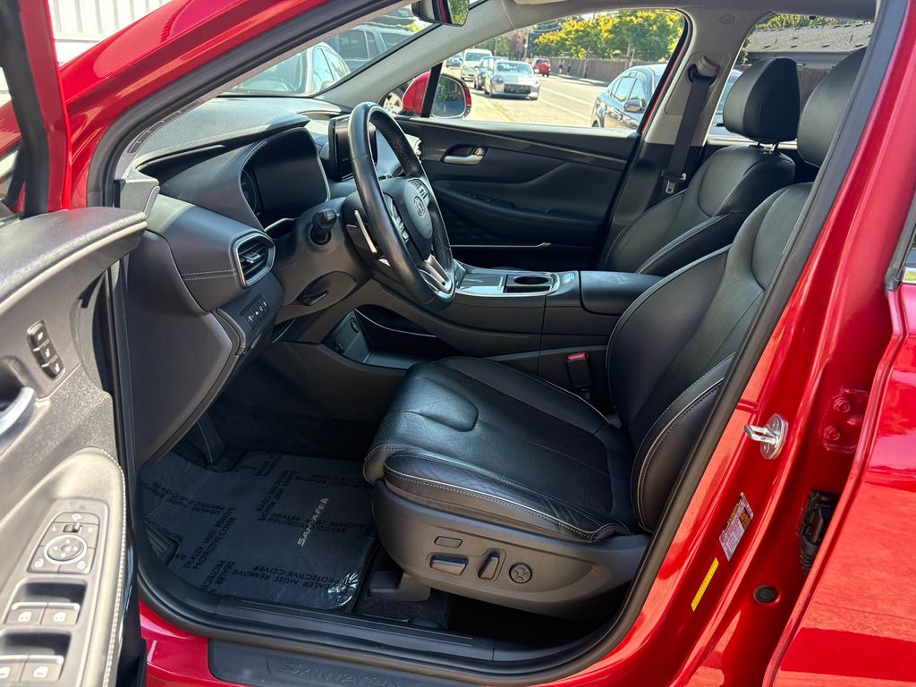 2022 Hyundai Santa Fe Limited photo 14