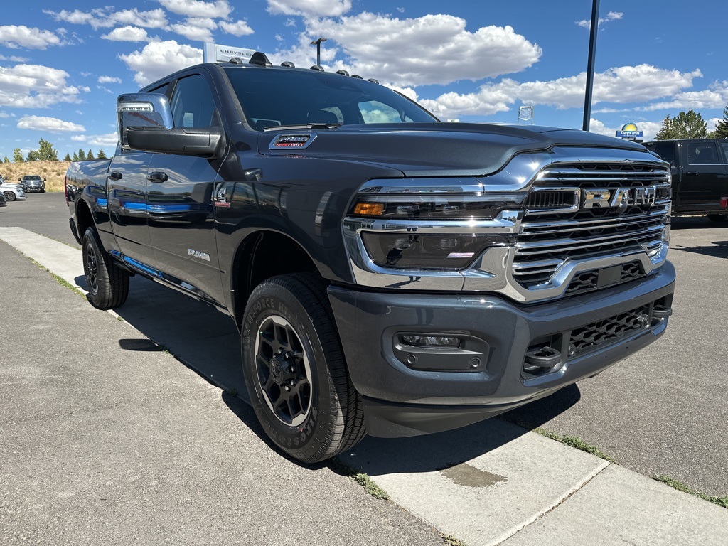 2025 Ram 2500 Laramie photo 7