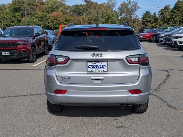 2022 Jeep Compass High Altitude photo 4