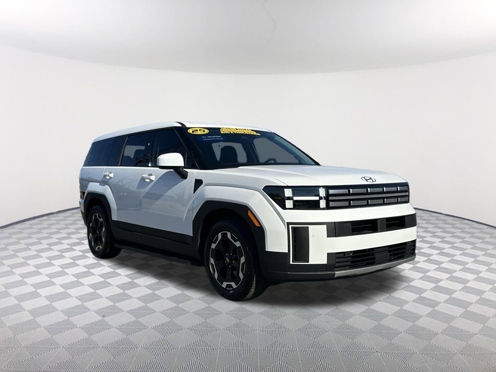 2025 Hyundai Santa Fe SE photo 3