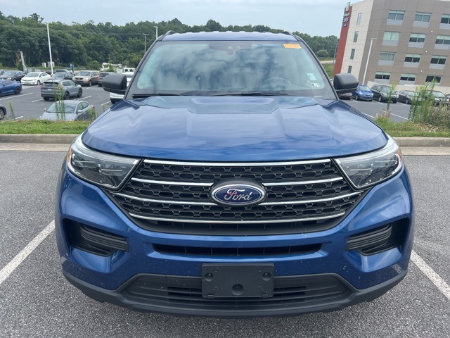 2022 Ford Explorer XLT photo 7