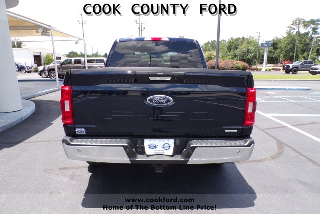 2023 Ford F-150 XLT photo 4