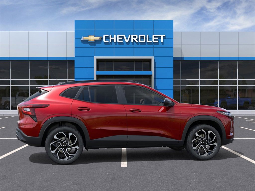 2026 Chevrolet Trax photo 3