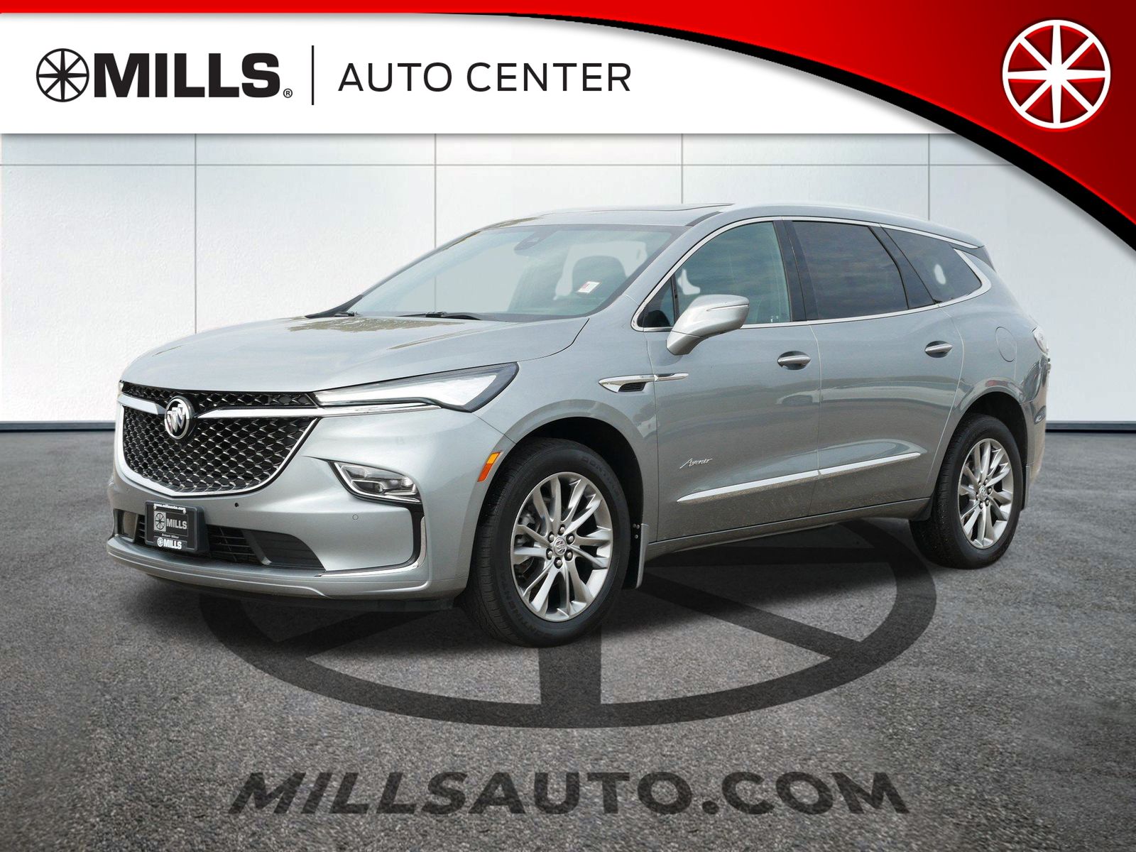 2023 Buick Enclave Avenir's photo