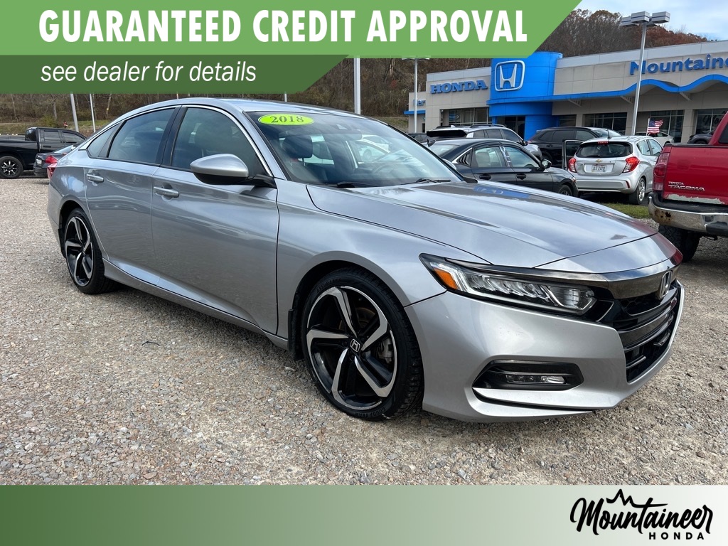 2018 Honda Accord Sport's photo