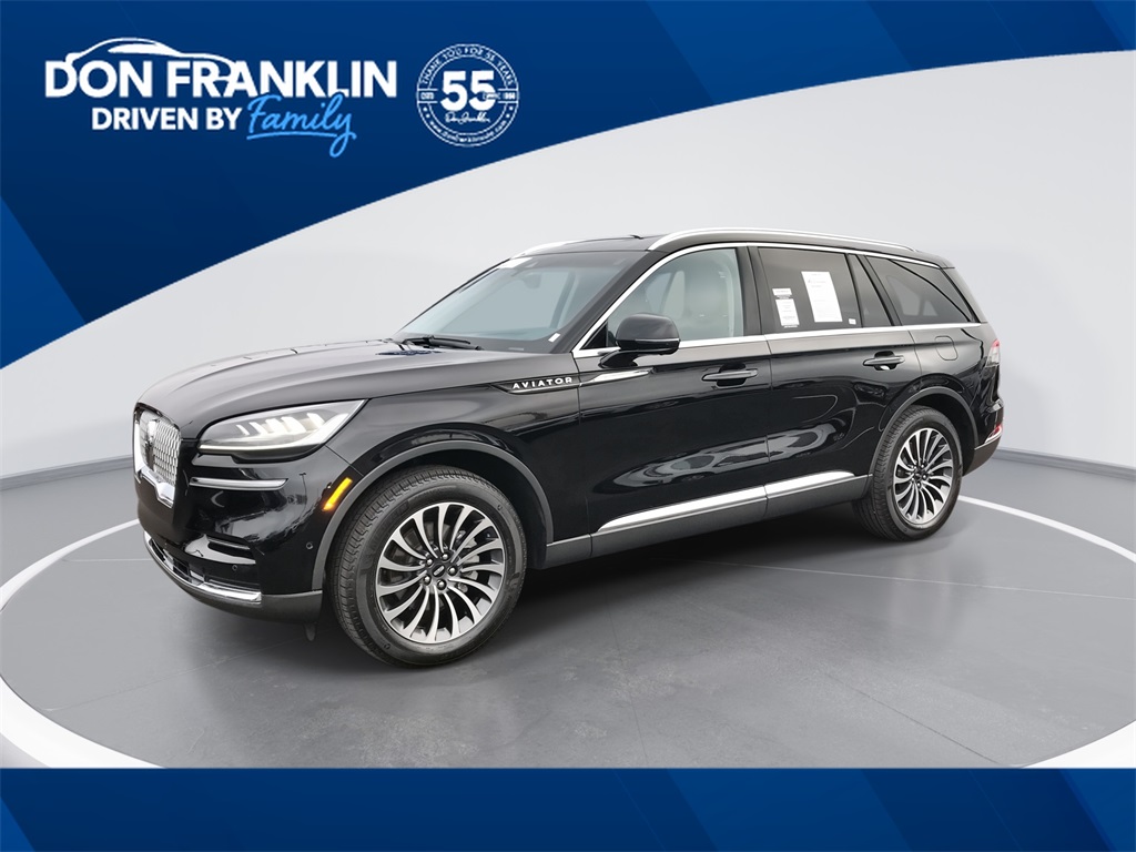 2023 Lincoln Aviator Reserve's photo