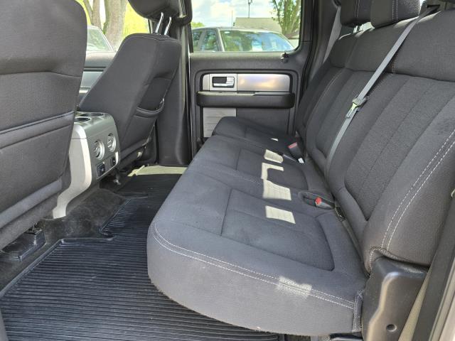 2014 Ford F-150 FX4 photo 11