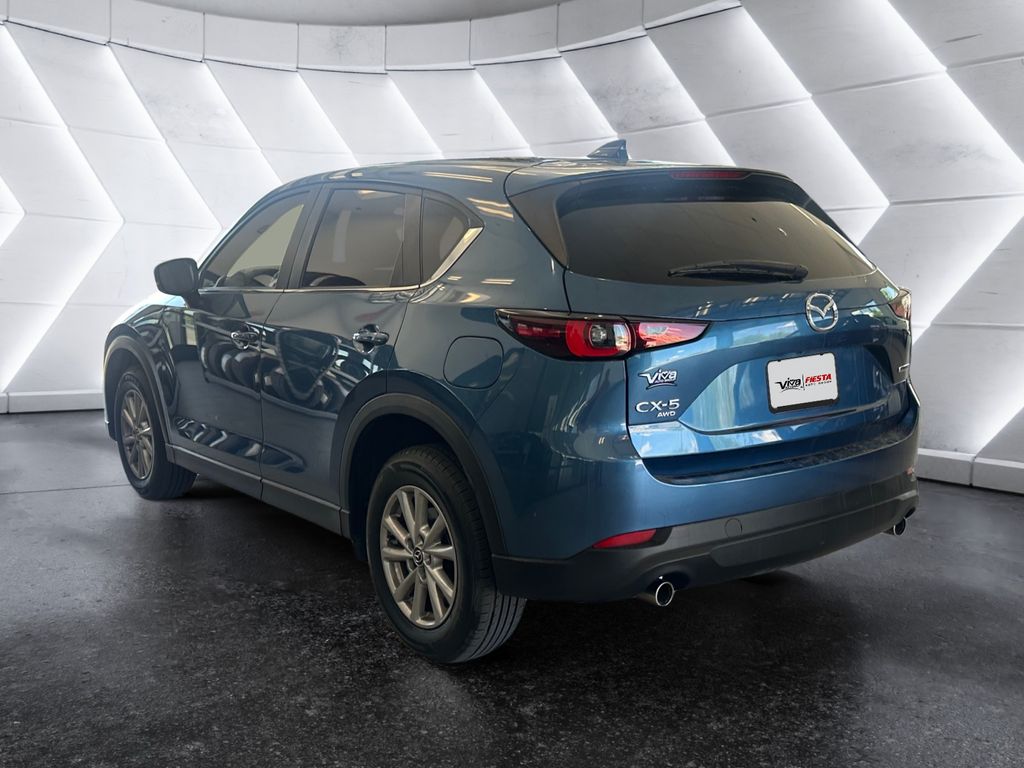 2023 Mazda CX-5 2.5 S Preferred photo 6