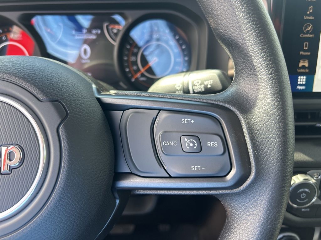 2025 Jeep Gladiator Sport photo 38