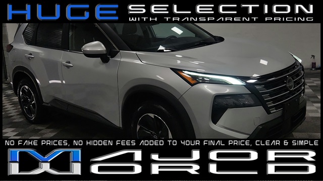 2024 Nissan Rogue SV