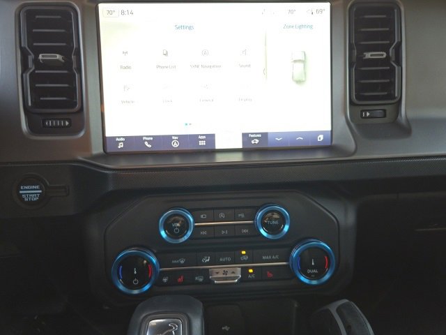 2022 Ford Bronco Base Big Bend Black Diamond Outer Banks Badlands Wildtrak Everglades photo 11