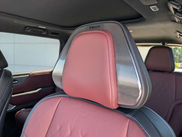 2026 Infiniti QX80 photo 26