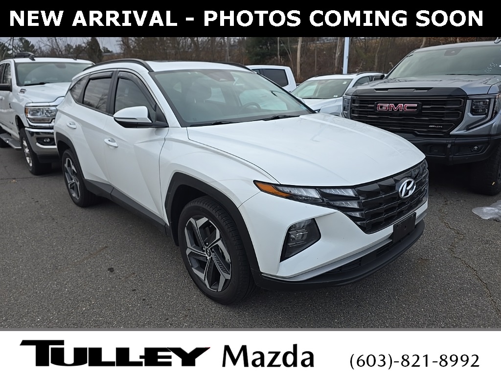 2023 Hyundai Tucson SEL's photo