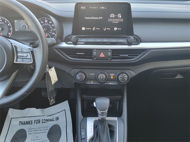 2023 Kia Forte LXS photo 20
