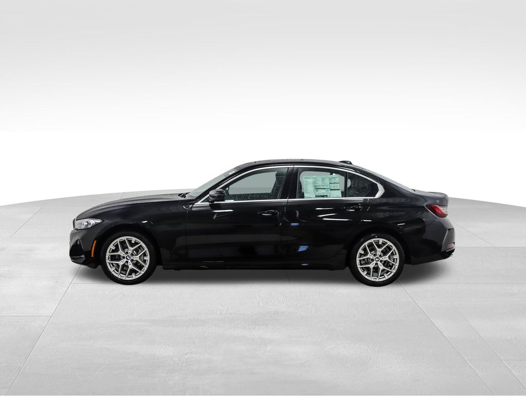 Used 2025 BMW 3 Series 330i with VIN 3MW89CW06S8F15012 for sale in Minneapolis, Minnesota