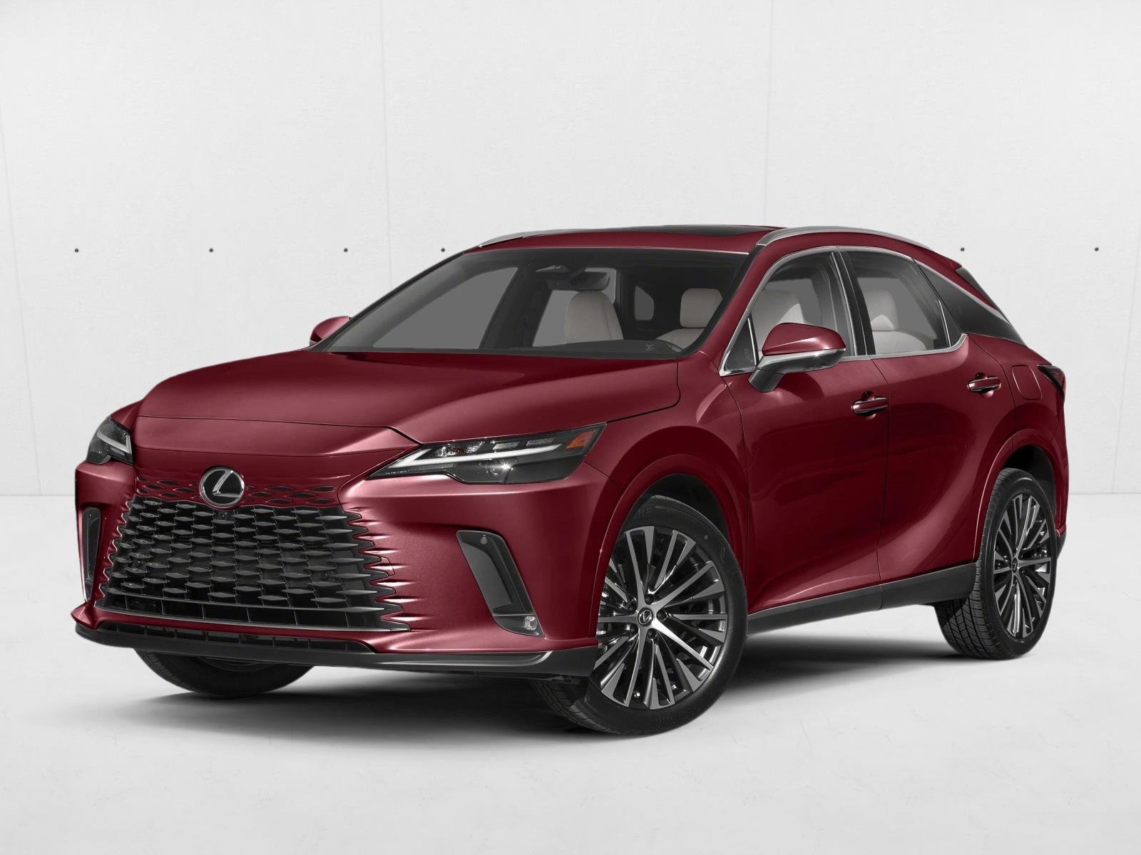 2024 Lexus RX 350's photo