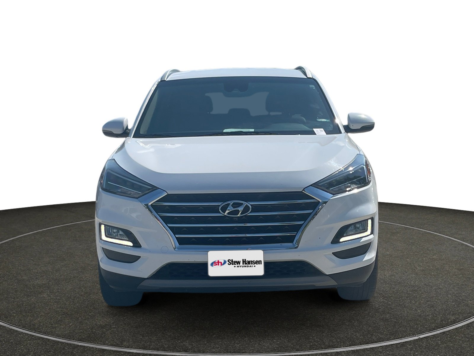 2021 Hyundai Tucson Limited photo 7