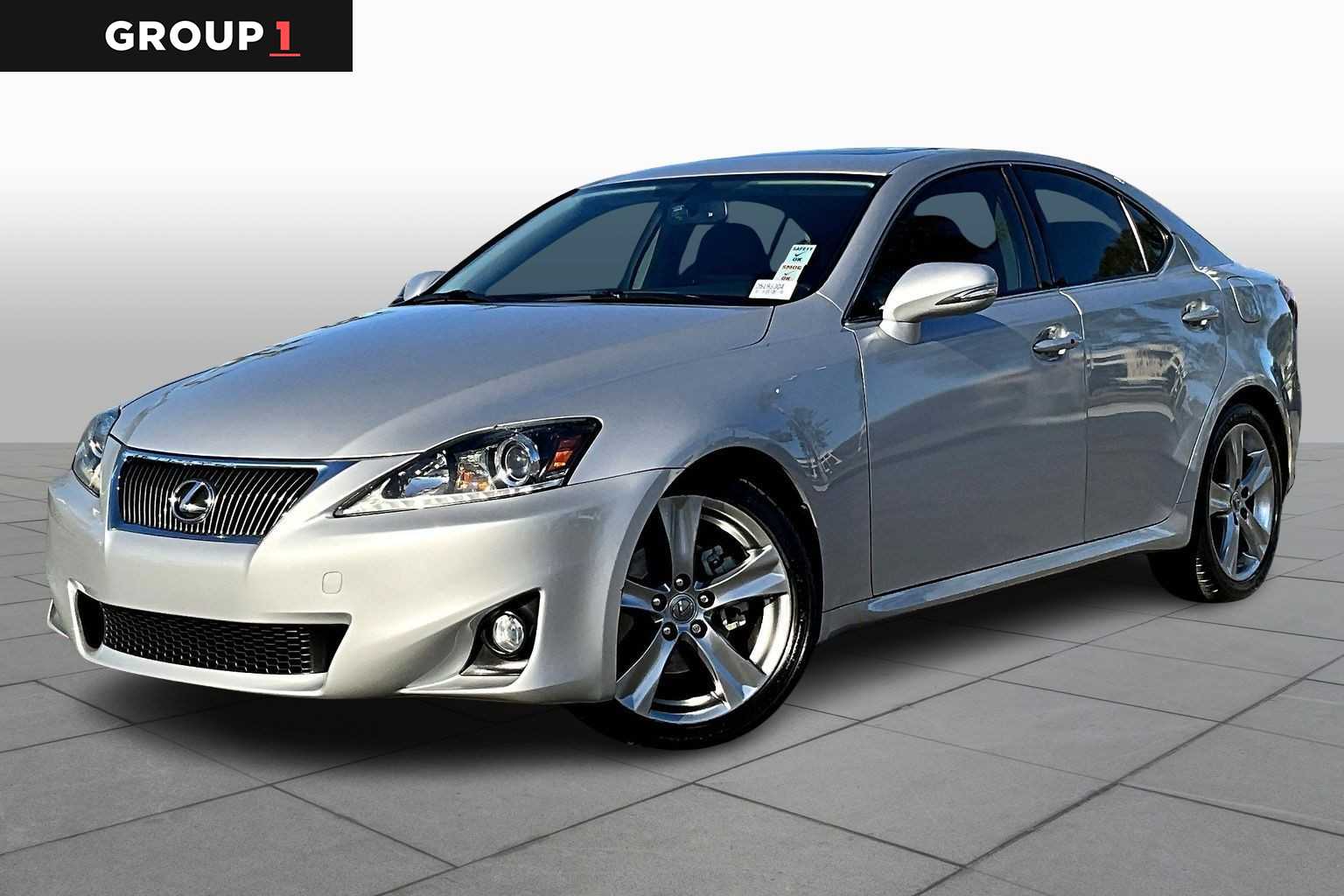 2013 Lexus IS 250