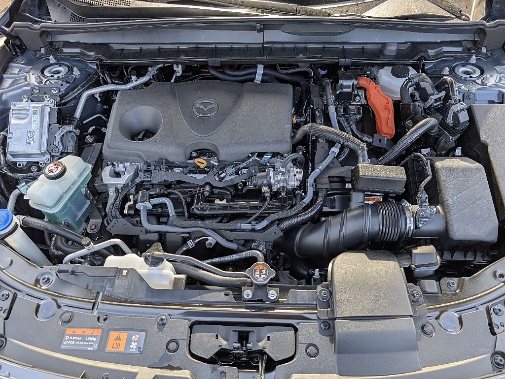 2025 Mazda CX-50 Premium Plus photo 14