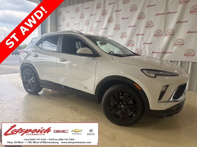 2026 Buick Encore GX Sport Touring's photo