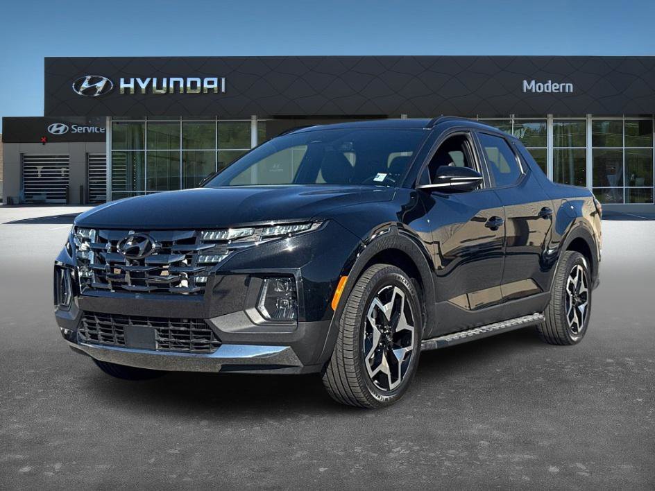 2023 Hyundai Santa Cruz Limited