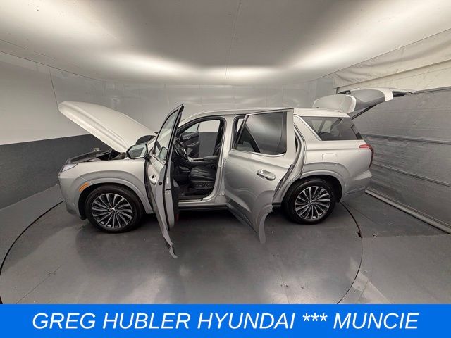 2025 Hyundai Palisade Calligraphy photo 30