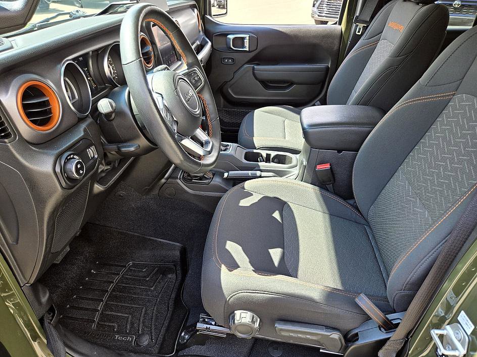 2023 Jeep Gladiator Mojave photo 4