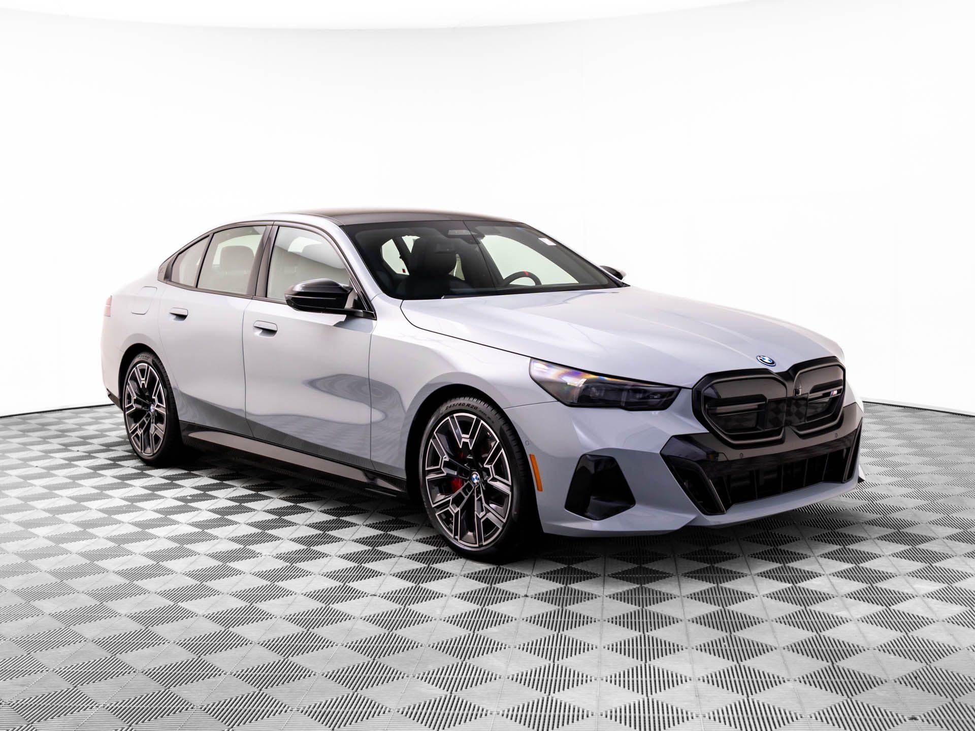 2025 Bmw i5 M60 photo 7