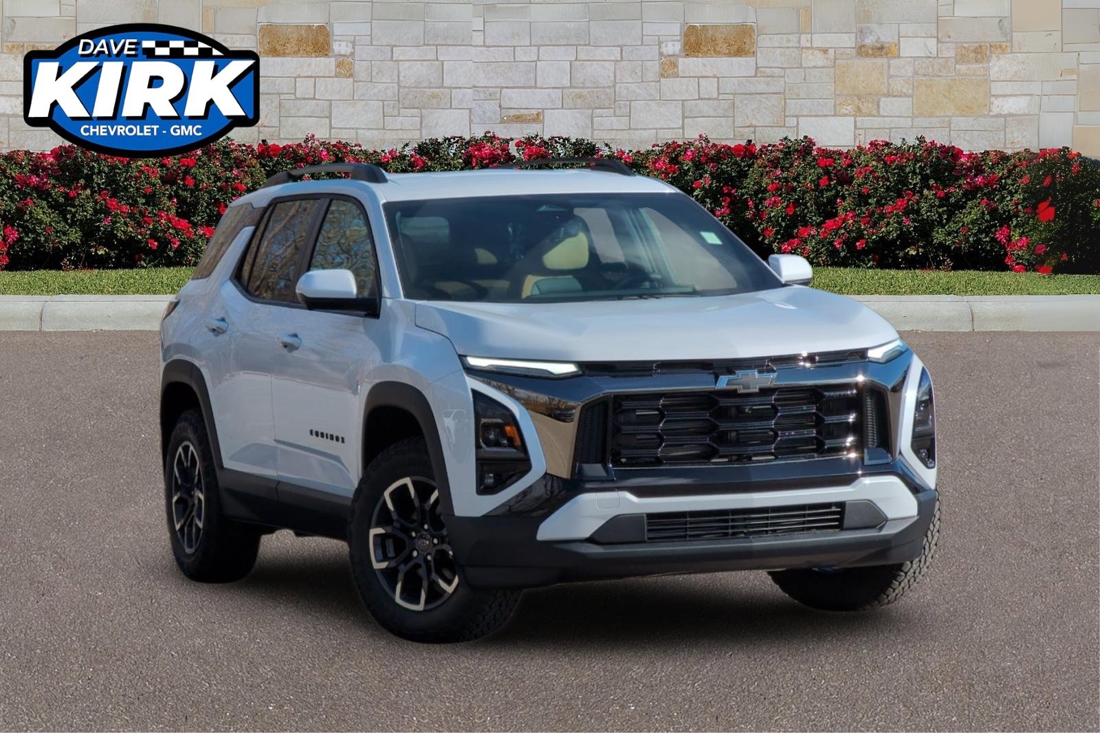 2026 Chevrolet Equinox ACTIV's photo