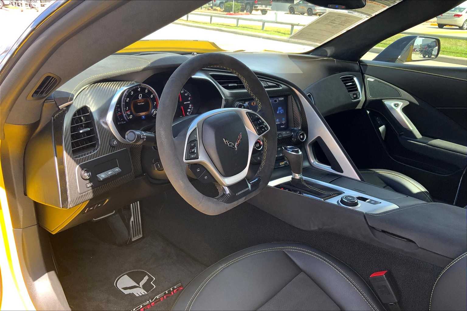 2016 Chevrolet Corvette Z06 3LZ photo 32