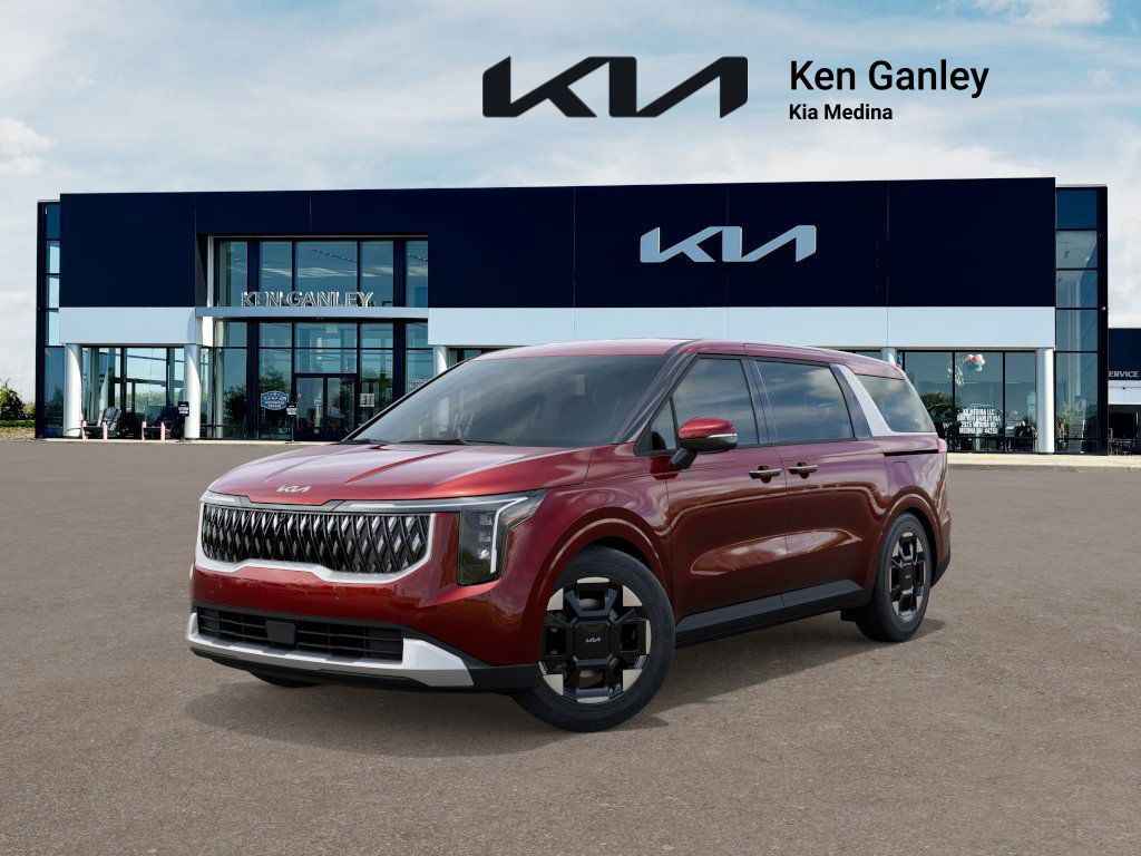 2026 Kia Carnival EX's photo