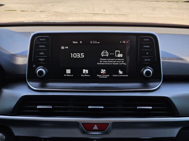 2020 Kia Telluride LX photo 13