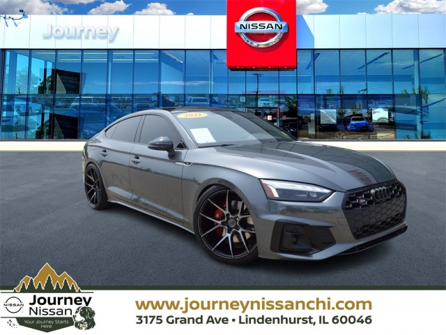 2021 Audi S5 Sportback