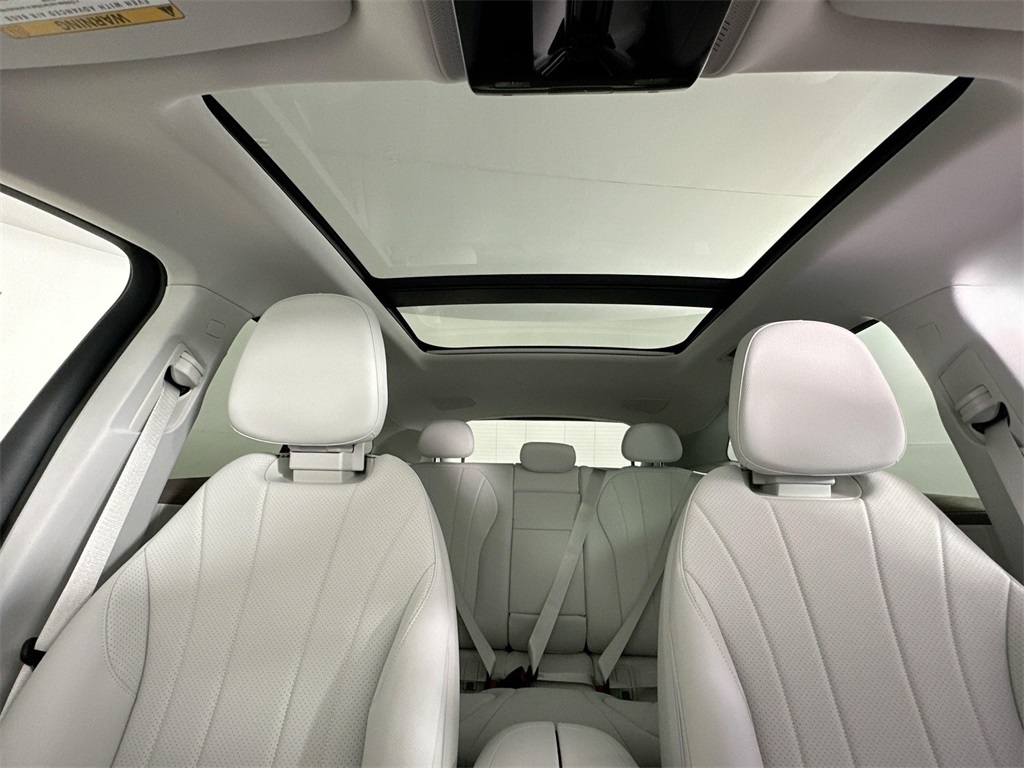 2026 Mercedes Benz EQE SUV photo 22