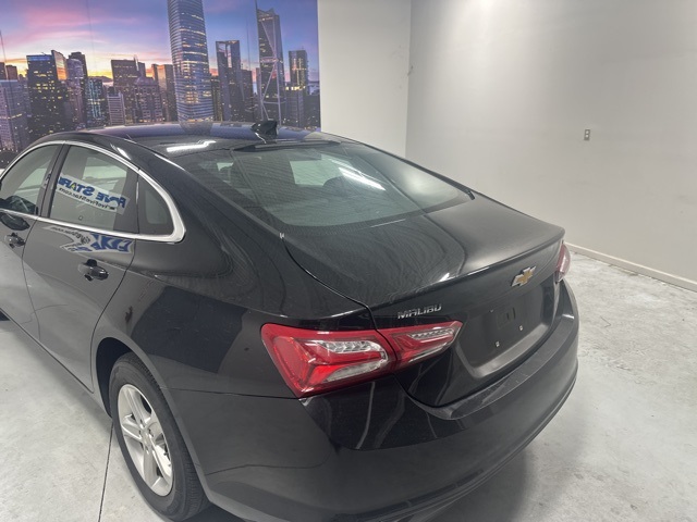 2022 Chevrolet Malibu 1LT photo 4