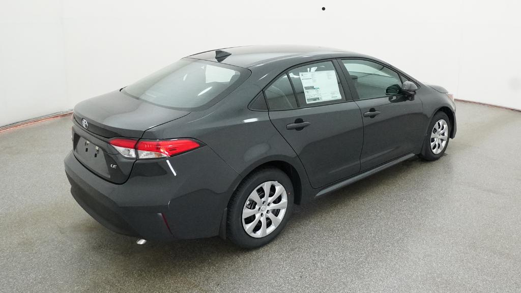 2026 Toyota Corolla LE photo 21