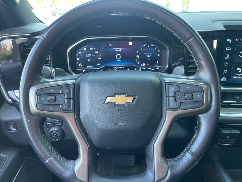 2022 Chevrolet Silverado 1500 High Country photo 9