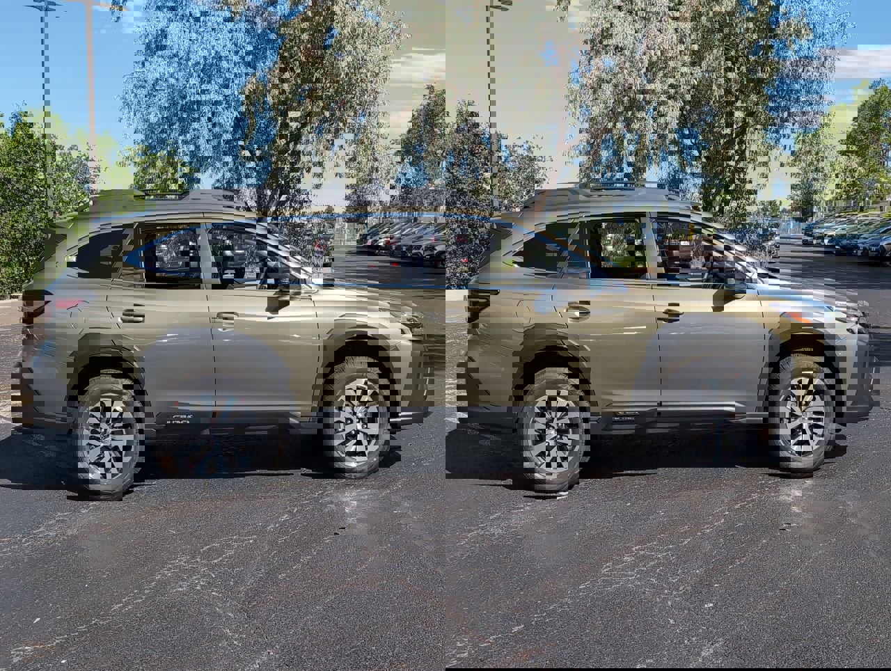 2025 Subaru Outback Premium photo 8